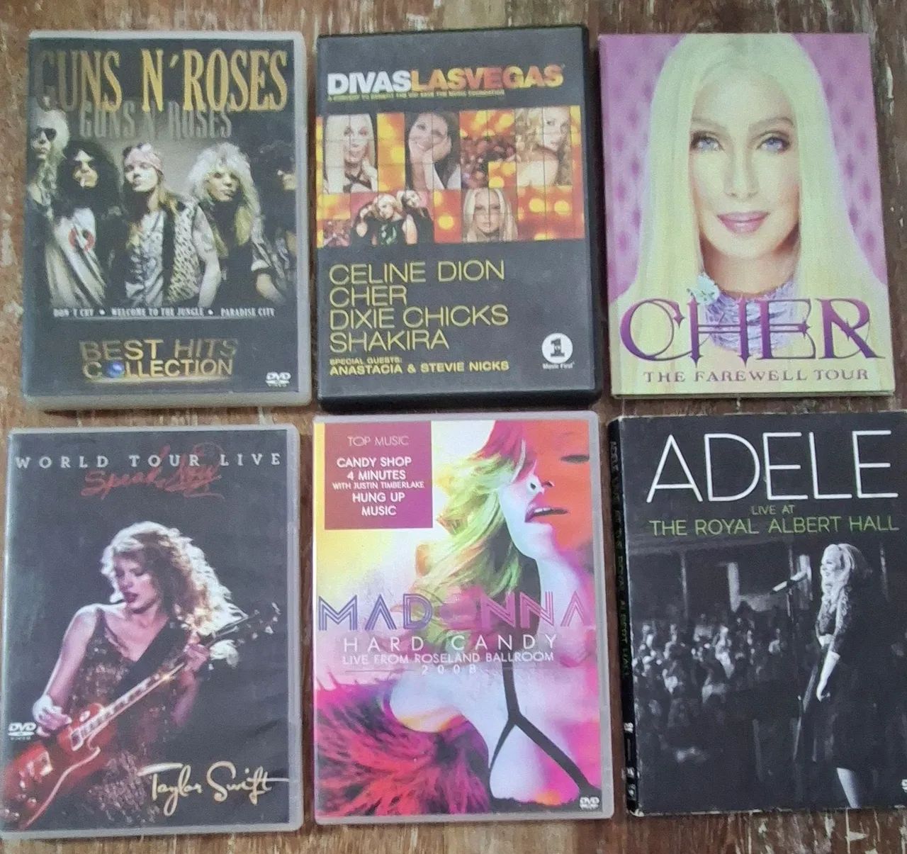 DVD / Blu-ray  - Foto 3