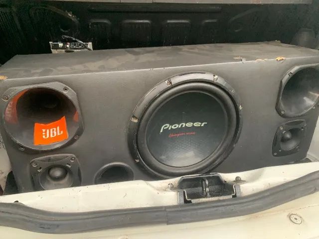 Som automotivo  - Foto 5