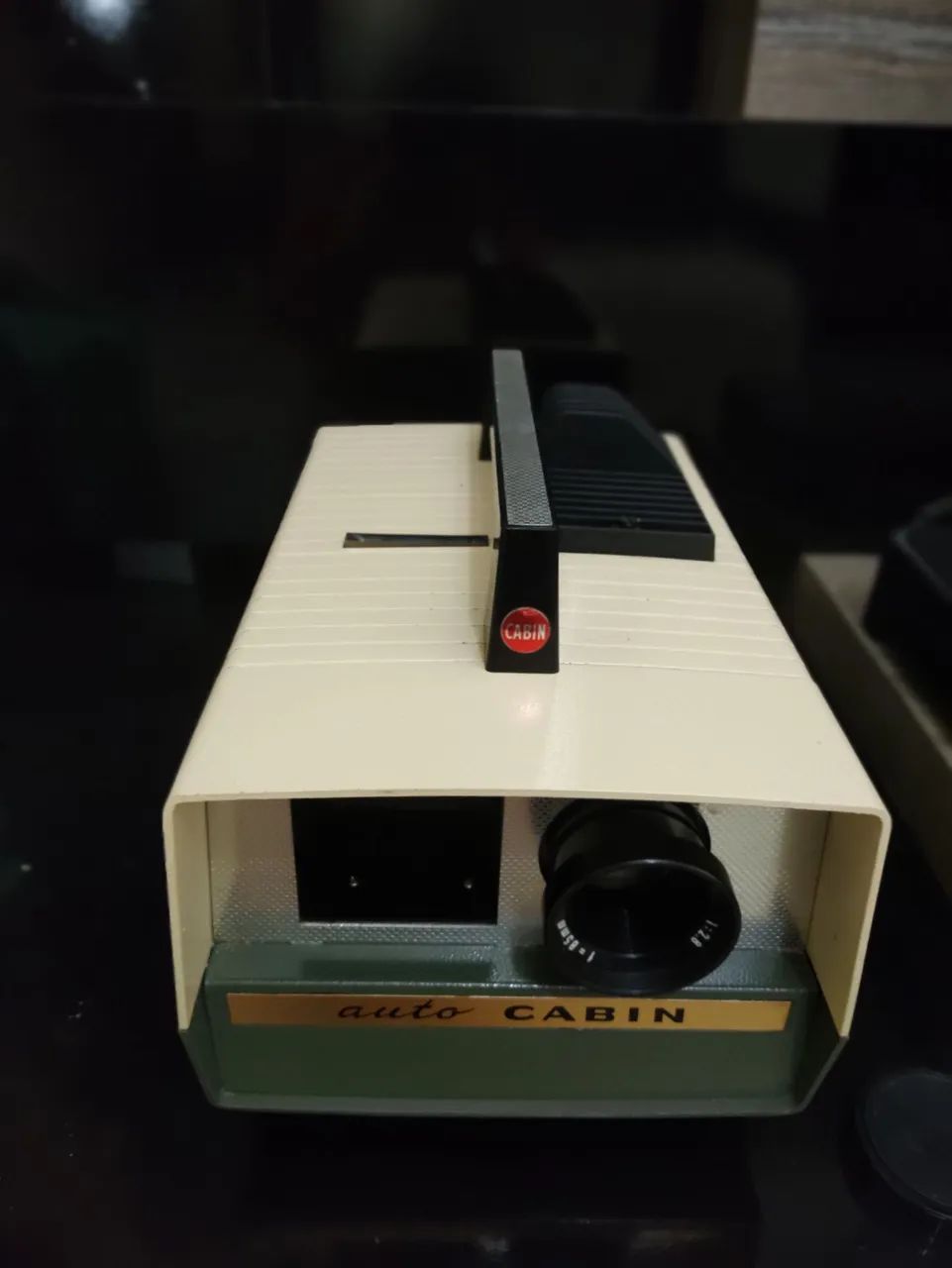 Retroprojetor auto cabin - Foto 3