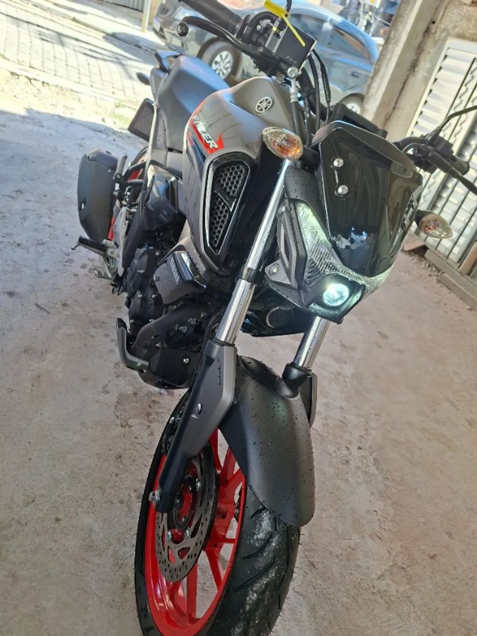 Fazer 2025 nova  - Foto 4