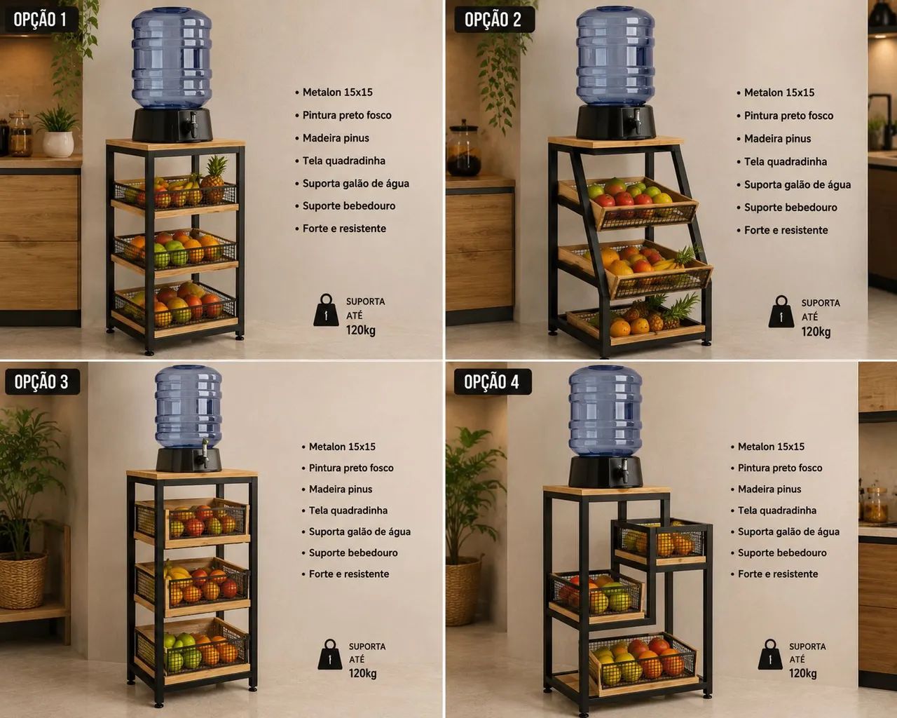 Móveis industriais feito sobe medida 