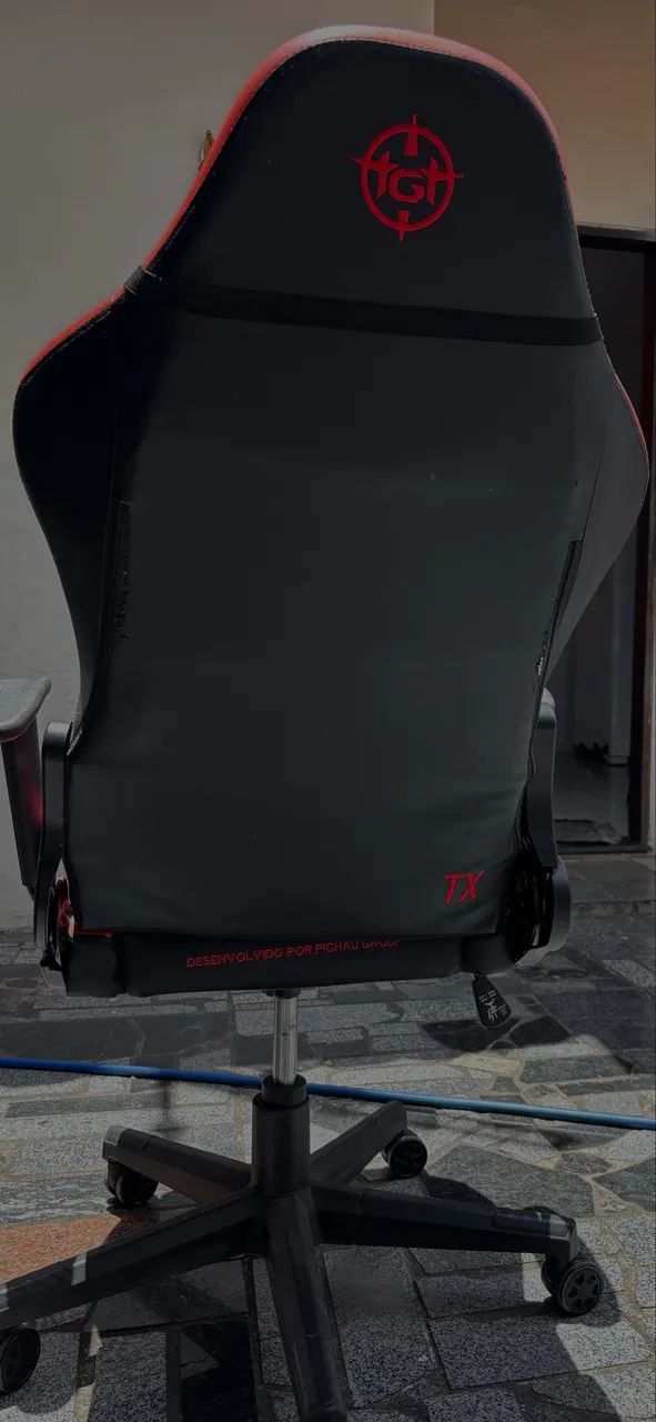 Cadeira gamer  - Foto 2