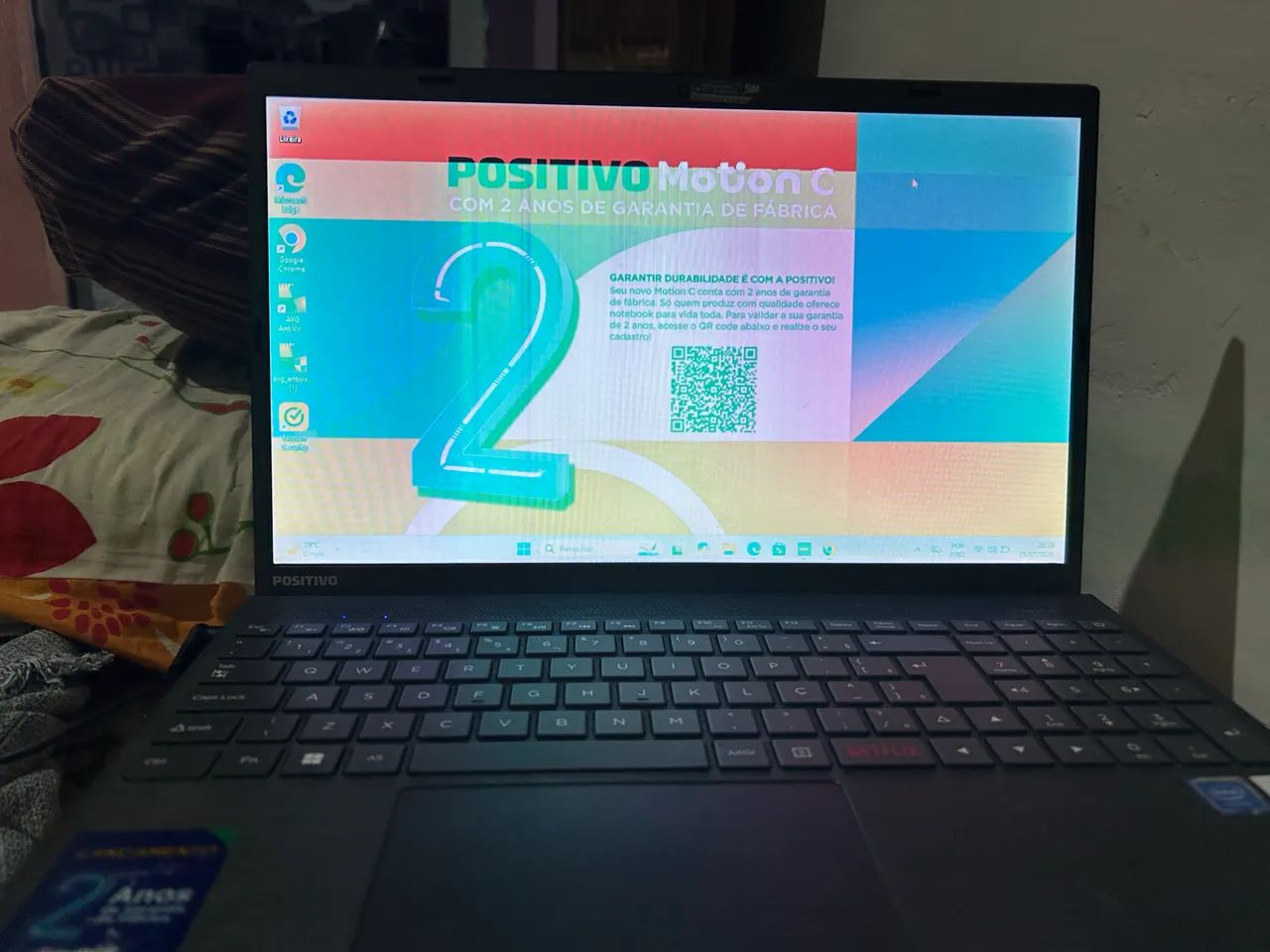 Notebook à venda  - Foto 2
