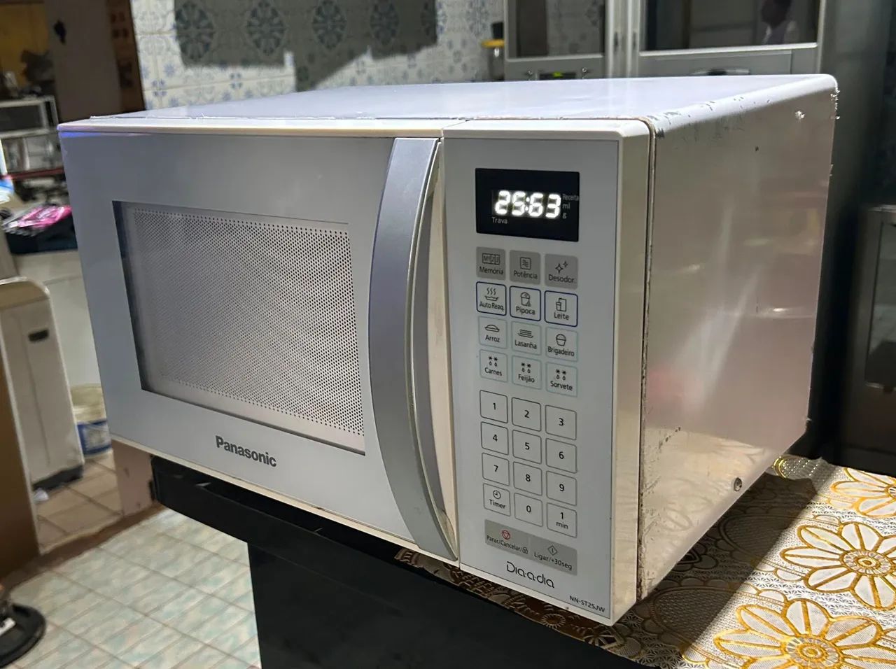 Microondas 