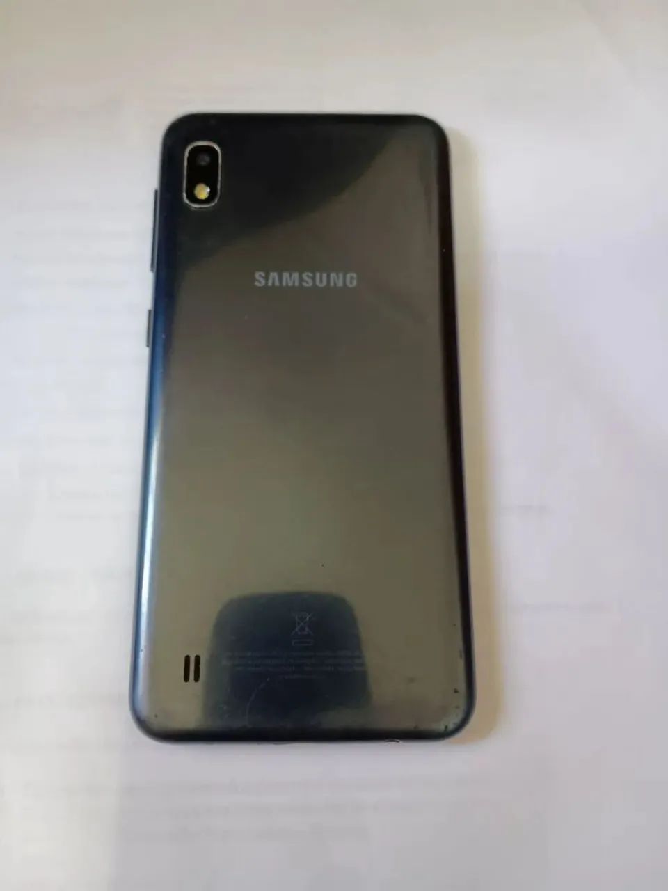 Vendo peças Samsung A10