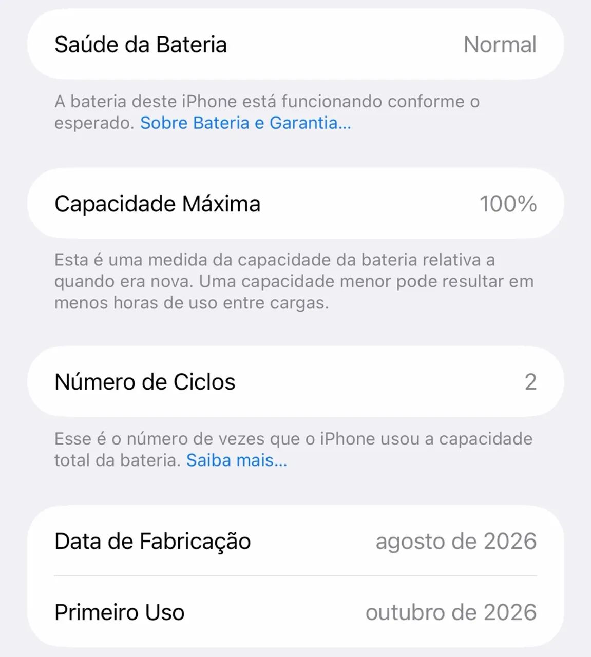 18 PRO MAX 256GB - Foto 3