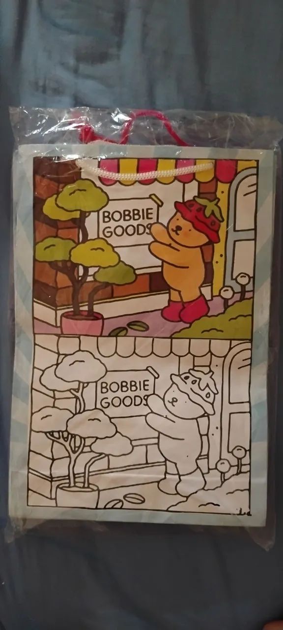 Sacolinha Bob good  - Foto 6