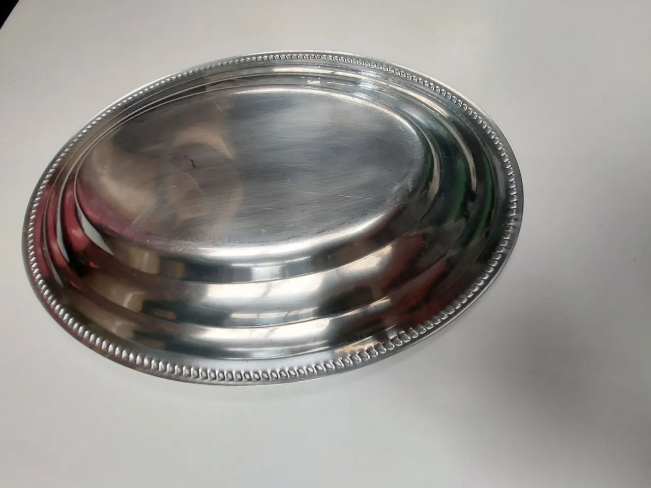 Baixela aço inox Gazola  - Foto 4
