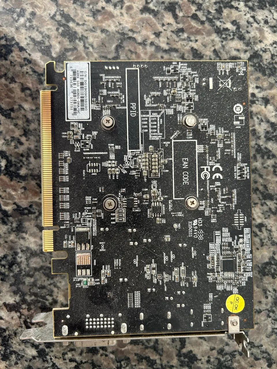 PLACA DE VIDEO RX 550 - Foto 4