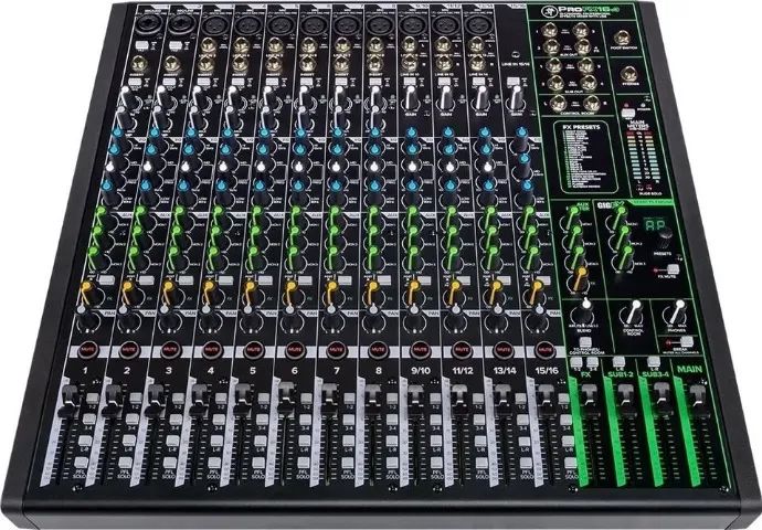 Mackie ProFX16v3 - Foto 2
