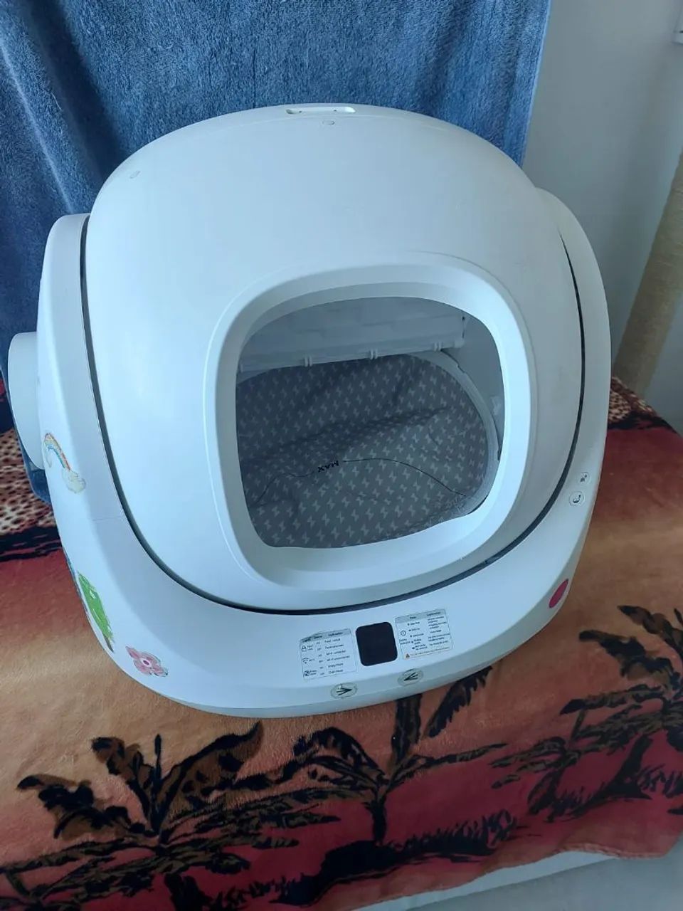 Caixa de areia automática - Foto 5