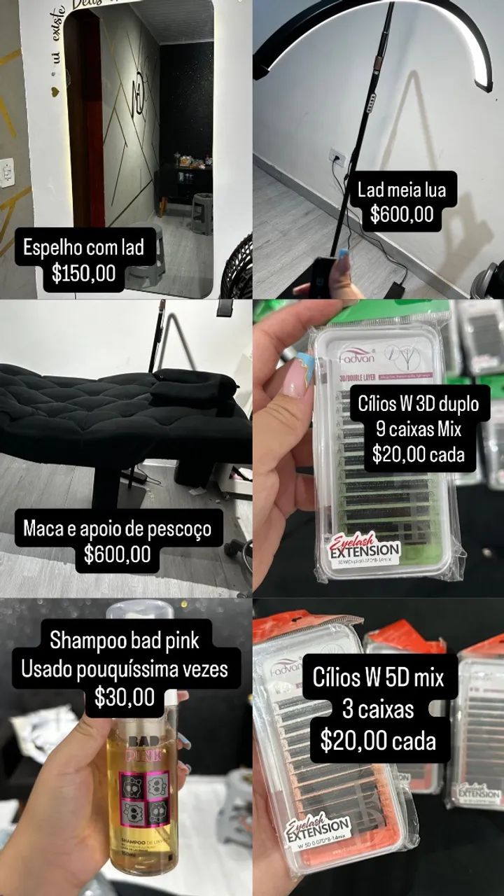 Cílios 
