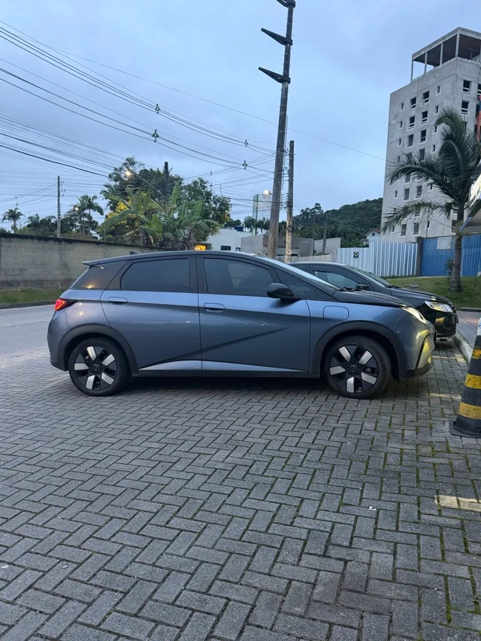 BYD Dolphin Plus (Elétrico) 2025 - Foto 2