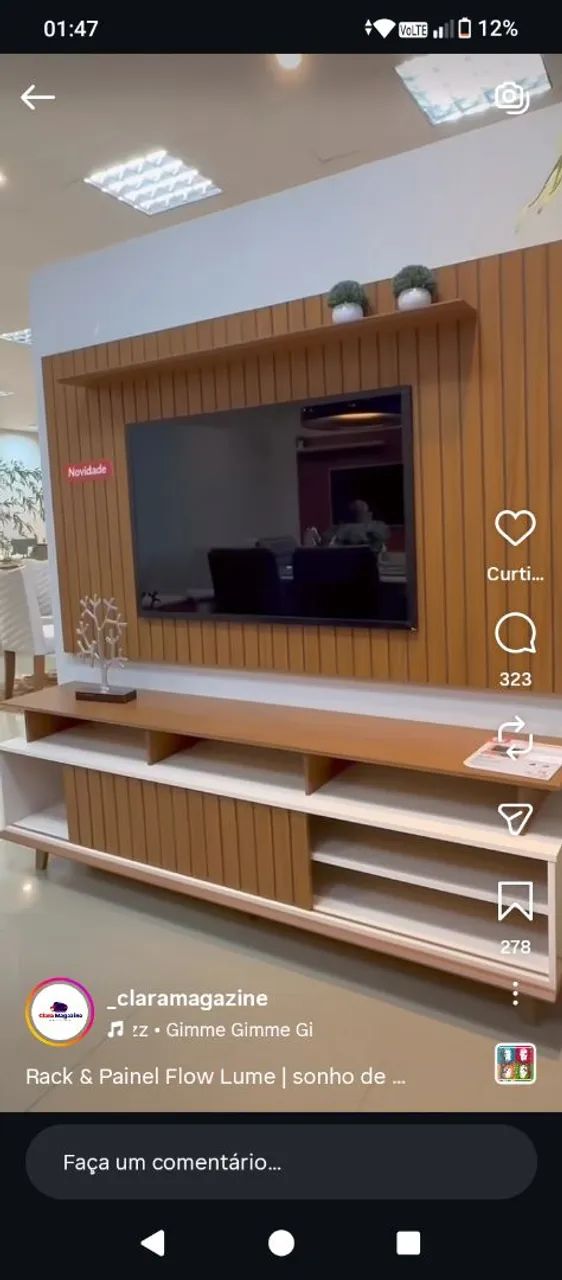 painel e rack 65581374107523120