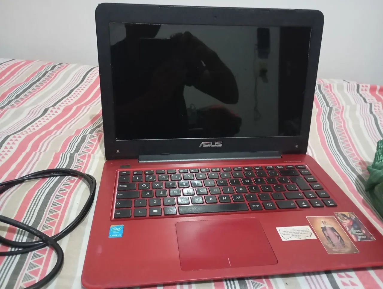 Notebook ASUS com SSD  - Foto 2