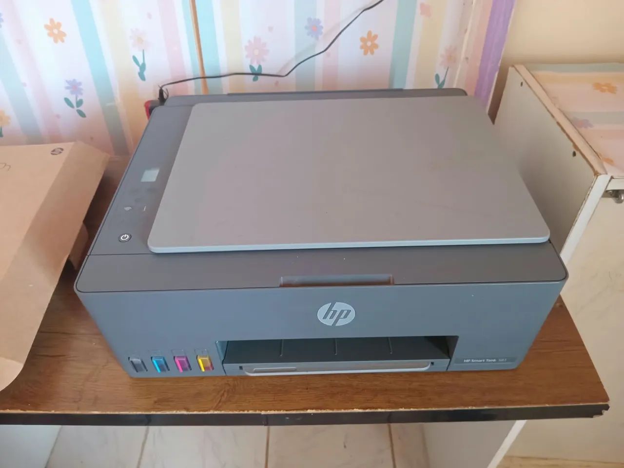 Vendo impressora Hp smarttank  - Foto 3