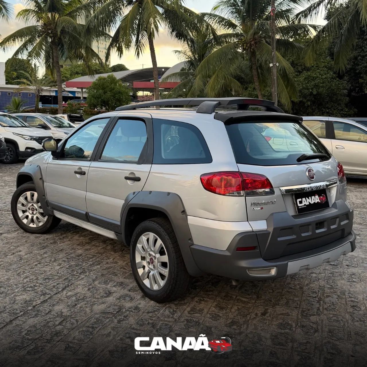 Fiat Palio Weekend Adventure Locker 1.8 Flex 2015 - Foto 3