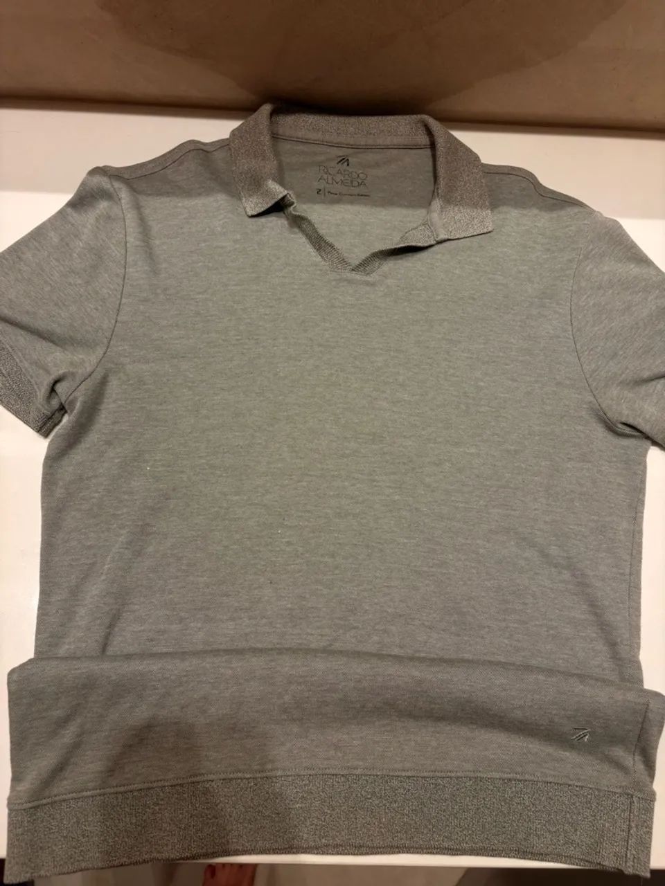 Camisa Polo Ricardo Almeida