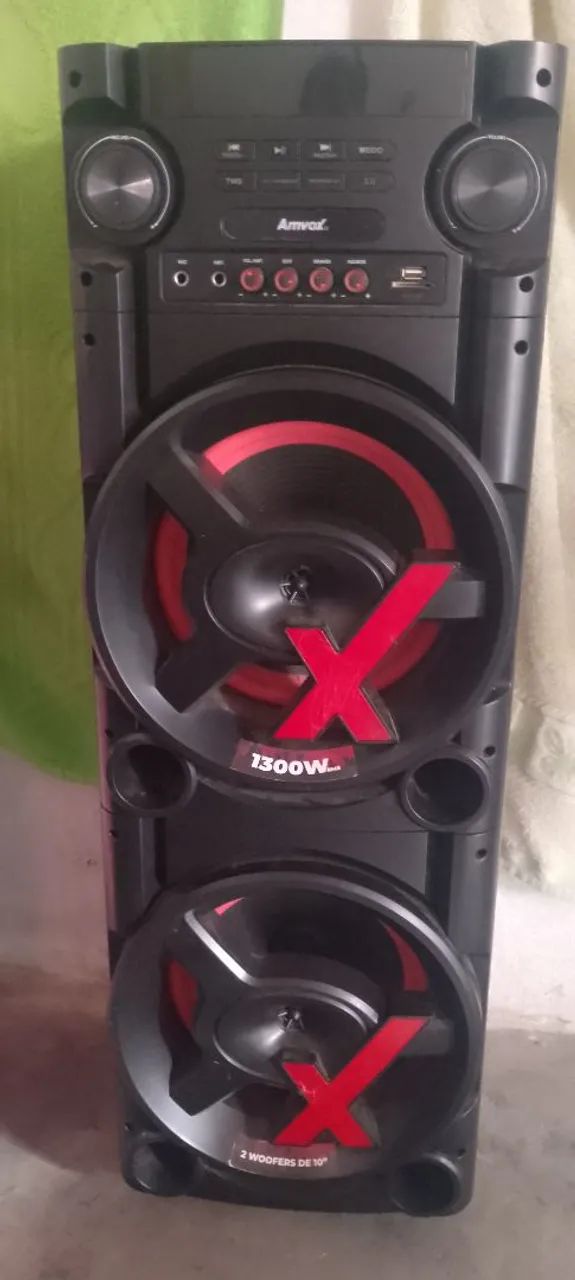 Caixa de som  - Foto 2