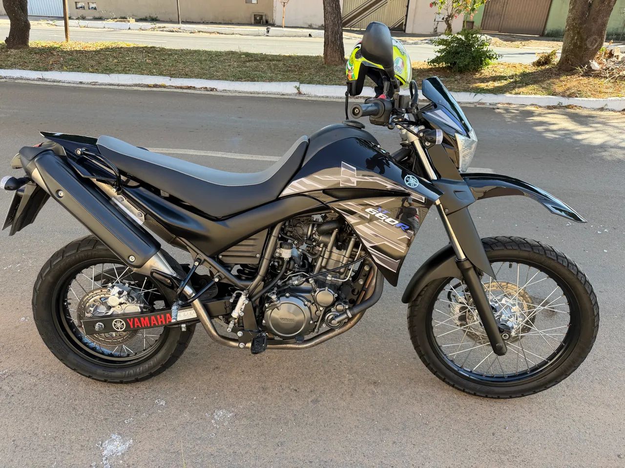XT 660R 2013 KIT COMPLETO ORIGINAL DA 2018