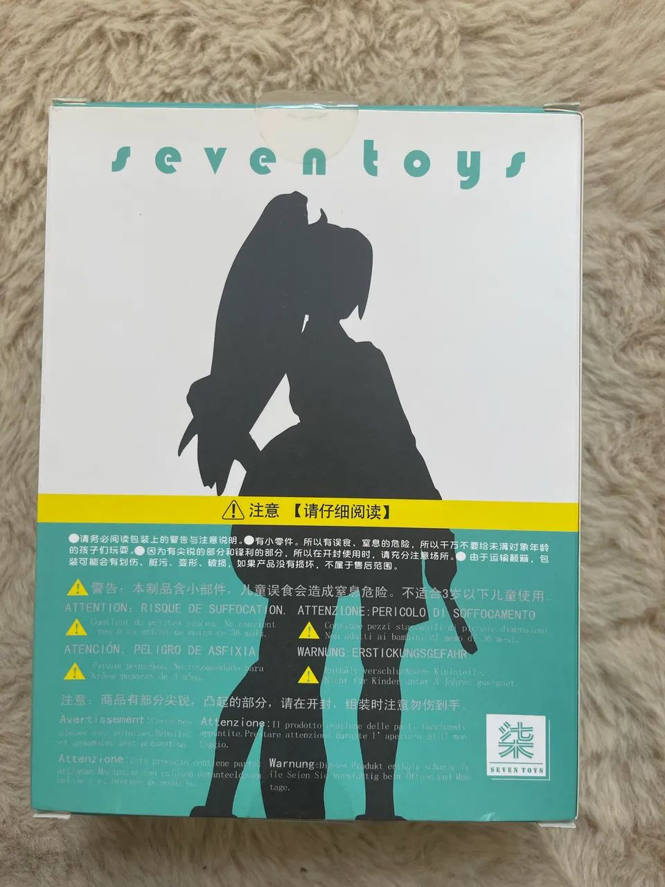 Seven Toys - Mai Shinarui 1/12 - Foto 4
