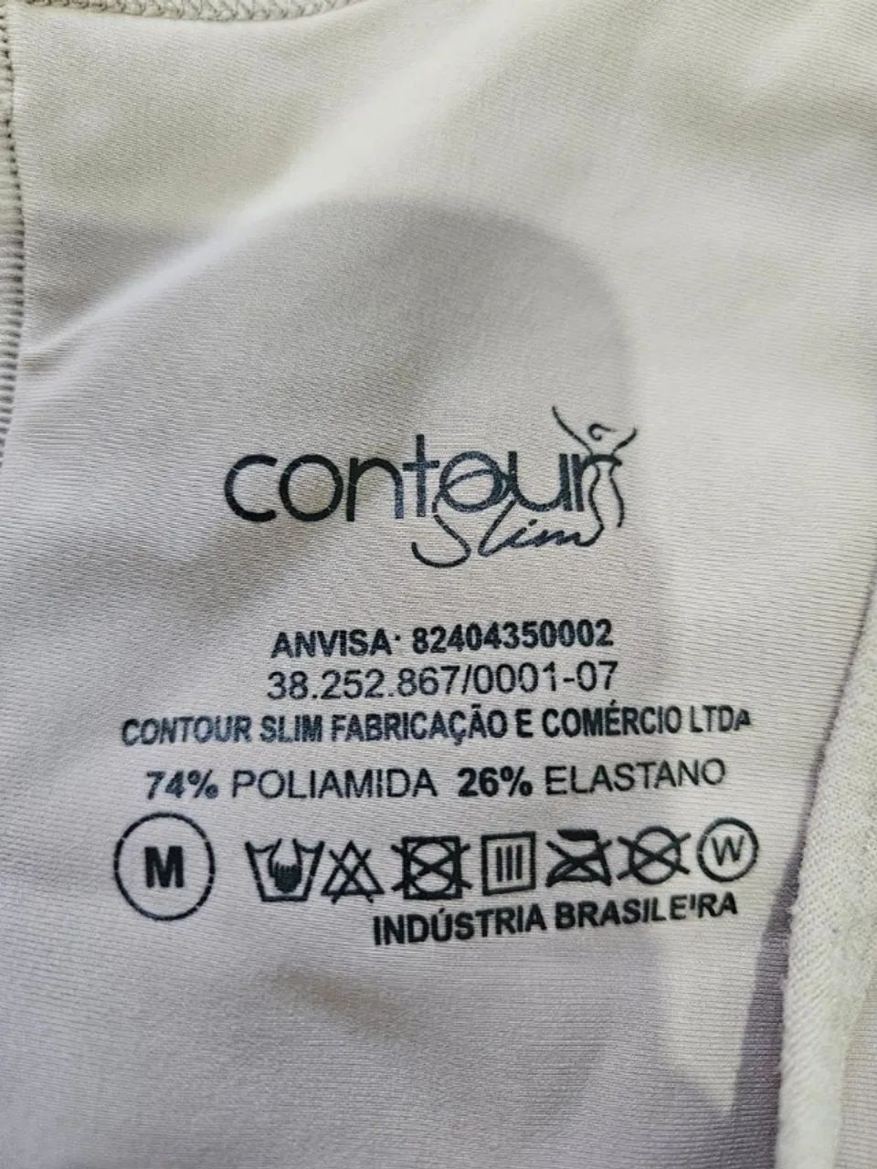 Cinta macaquinho alça larga - Foto 4