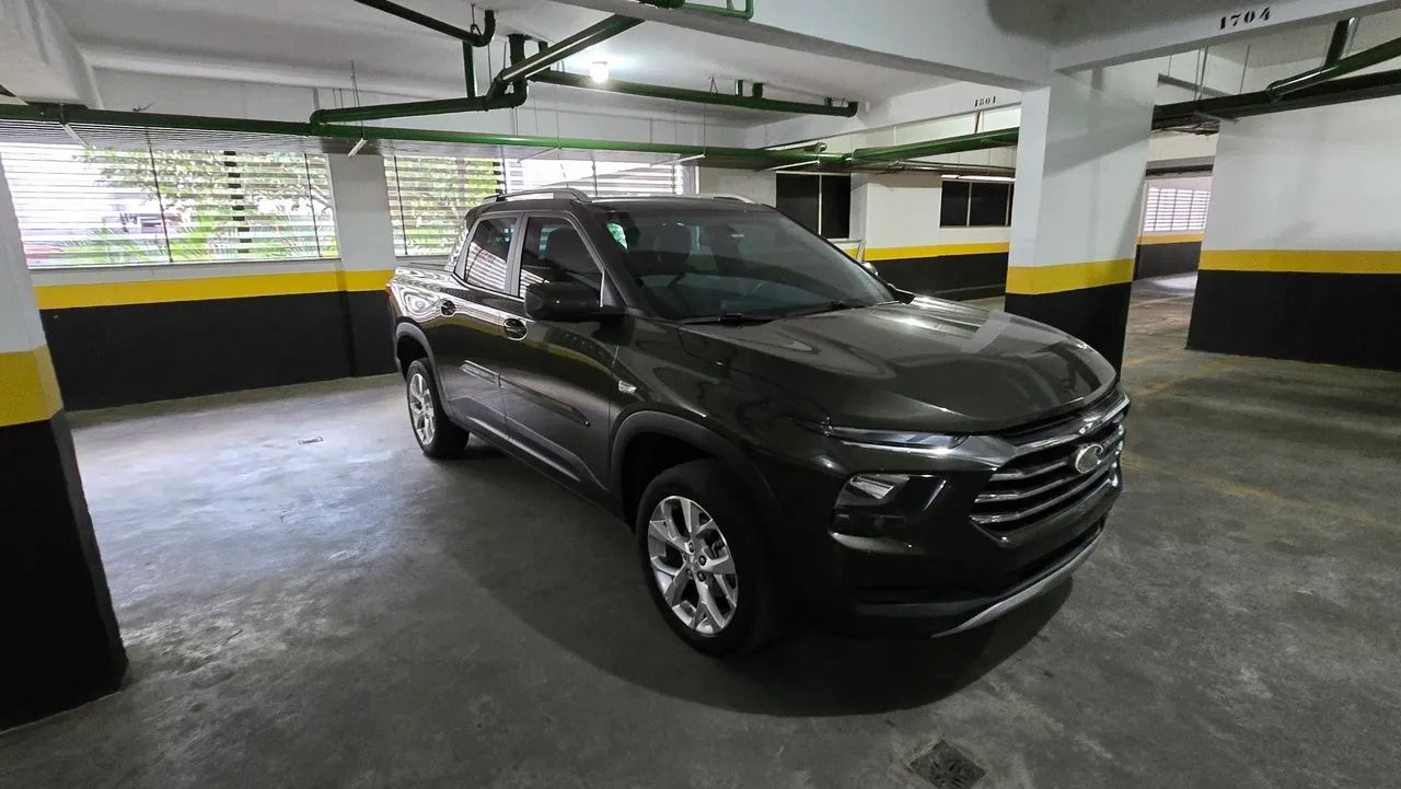 Chevrolet Montana MONTANA LTZ 1.2 Turbo Flex 12V 4p Aut. 2024