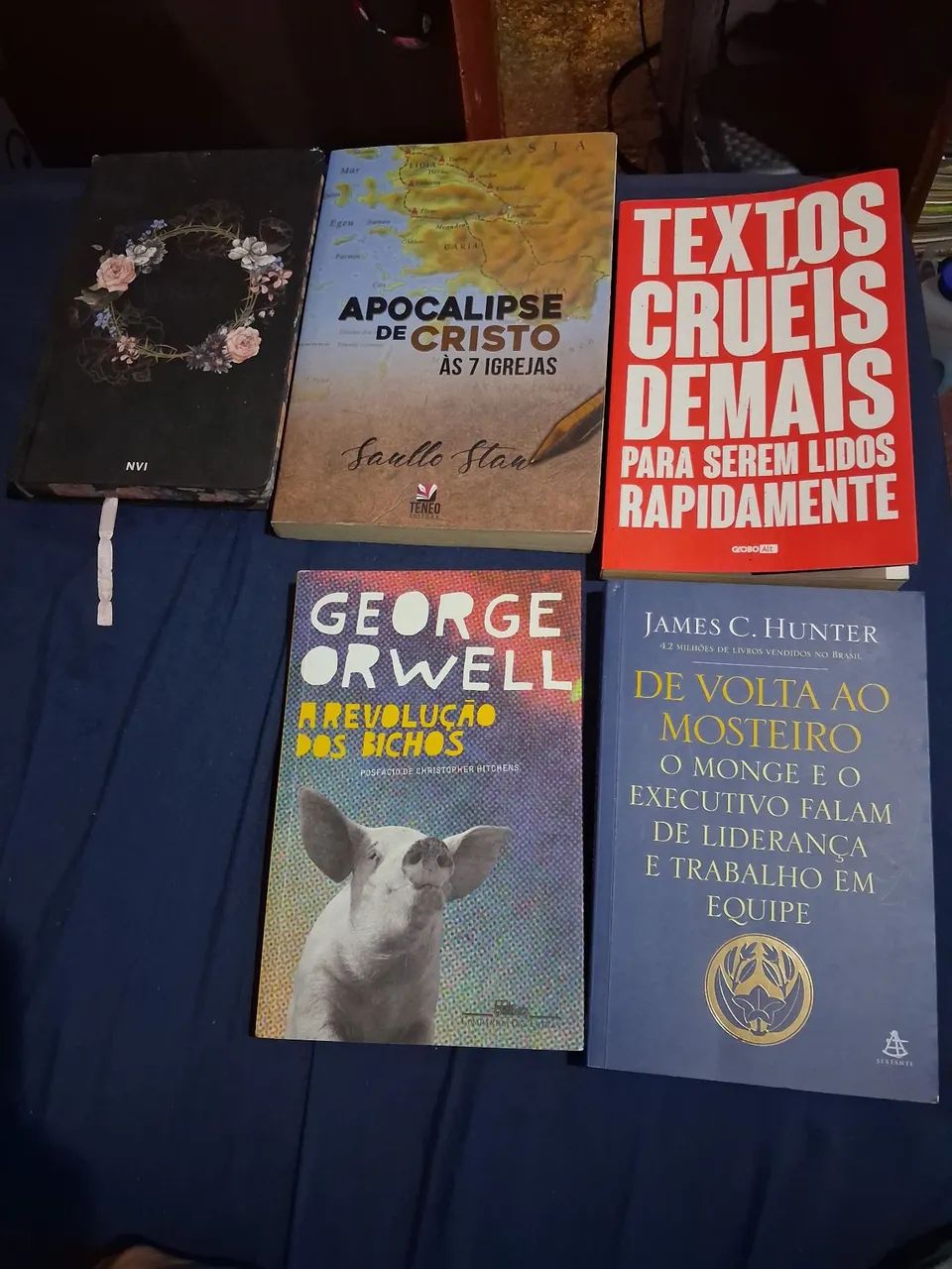 Livros diversos  - Foto 2