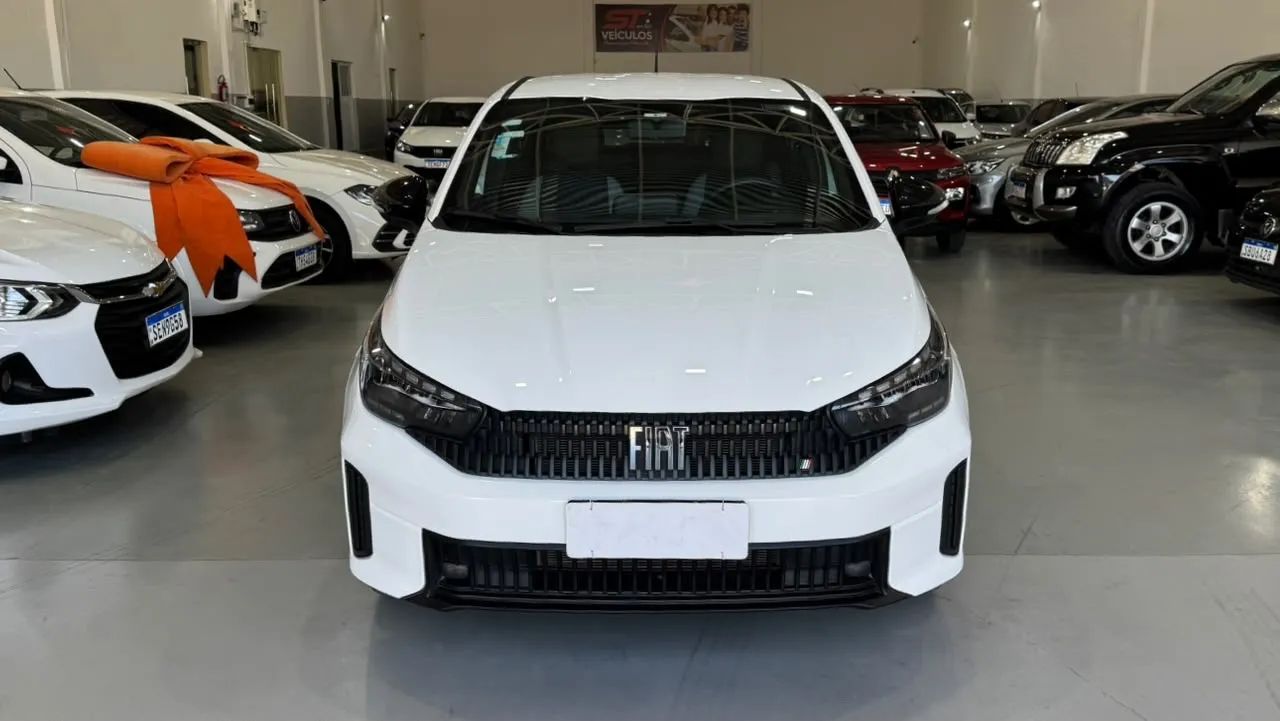 Fiat Cronos Drive 1.3 8V Flex 2026 - Foto 2