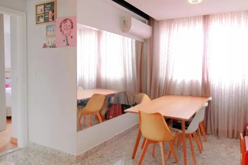 Apartamento à Venda - Serra, 2 Quartos, 64 m2