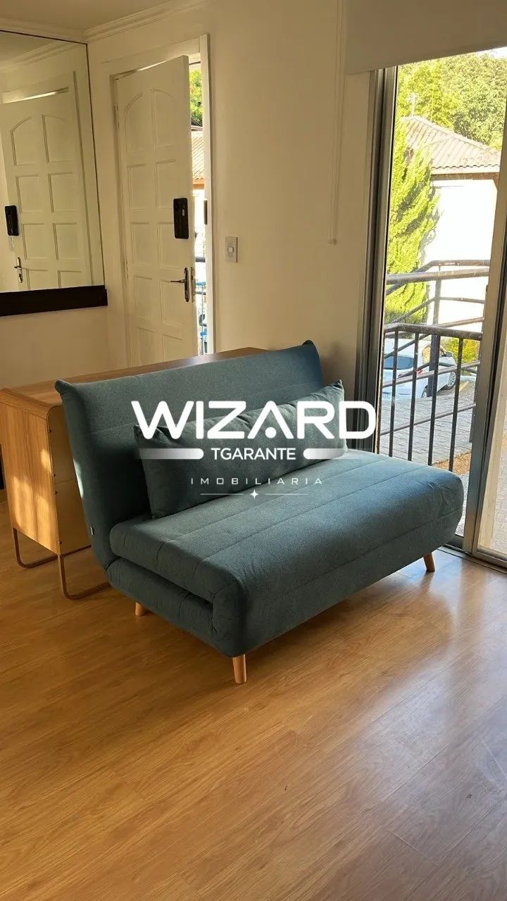 Casa de condomínio para alugar com 50m², 2 quartos e 2 vagas - Foto 2