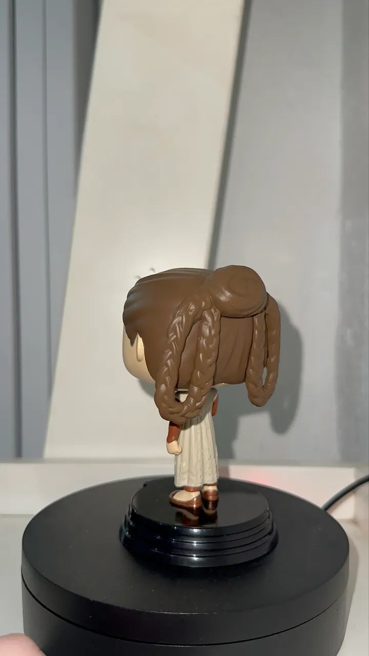 Funko POP Princess Leia #362 Star Wars - Foto 5