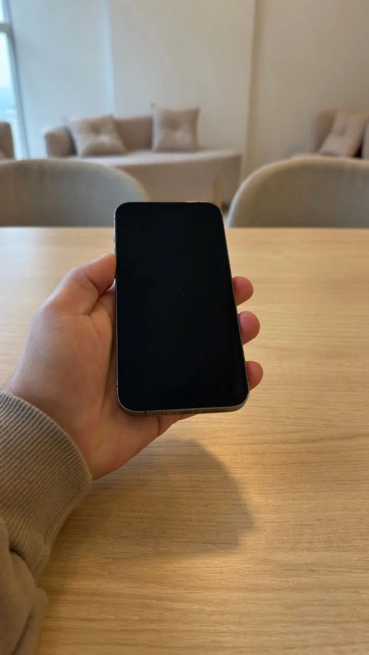 iPhone 13 Pro Max 128gb Grafite  - Foto 4