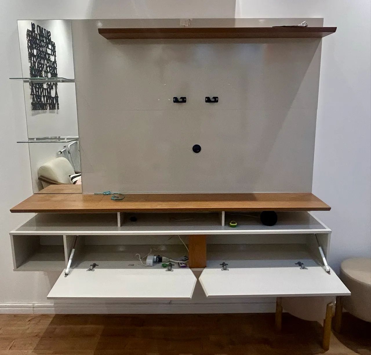Painel tv até 55 polegadas