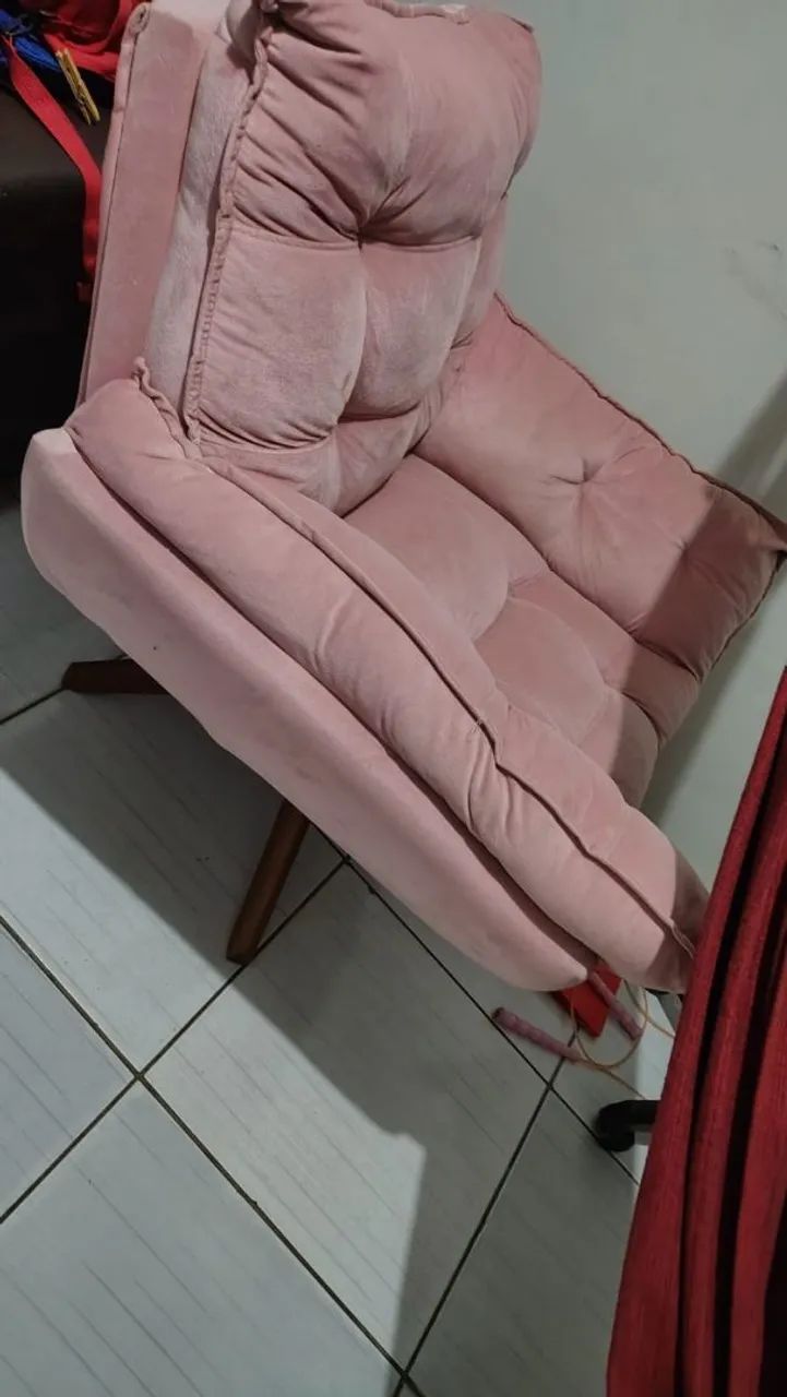 Vendo poltrona
