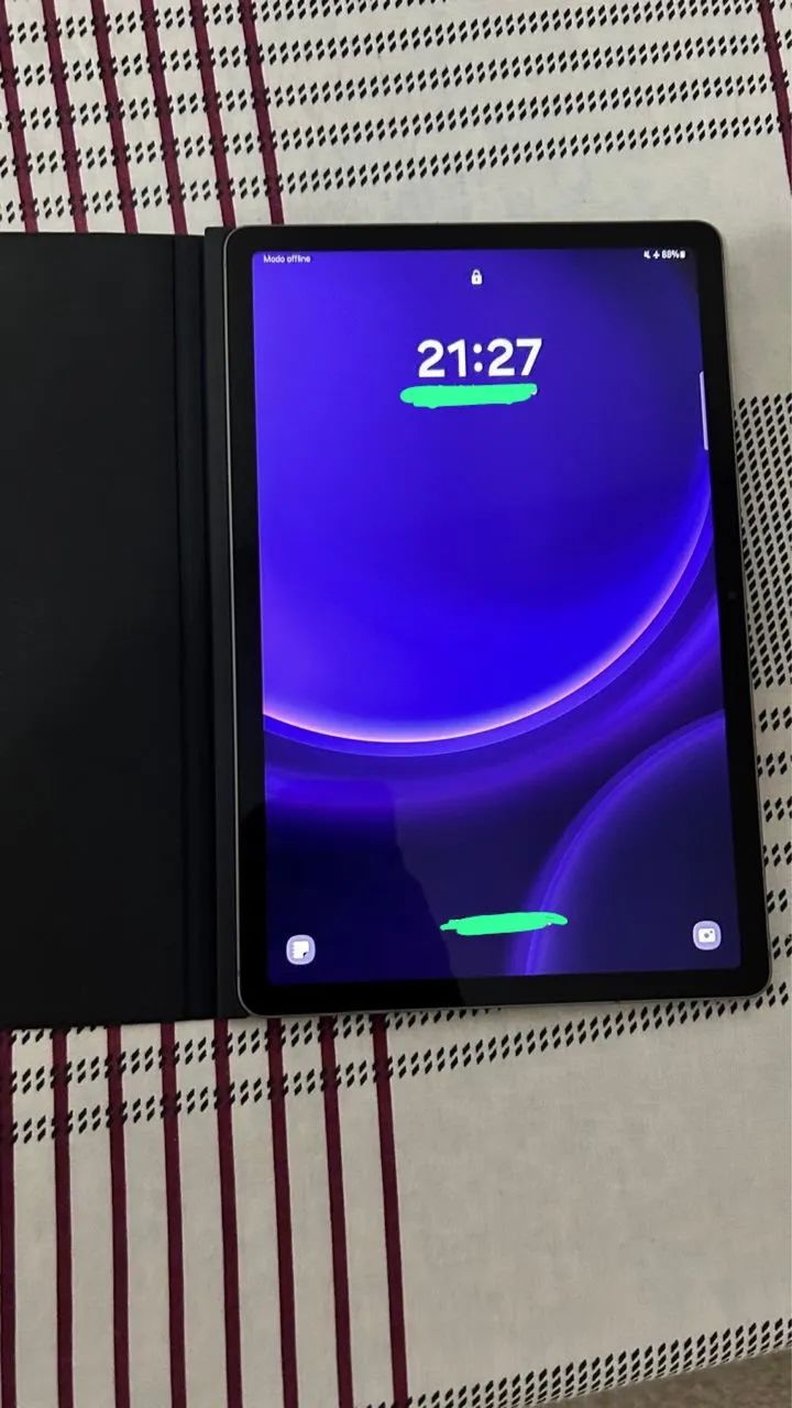 Vendo tablet Samsung S9 FE 