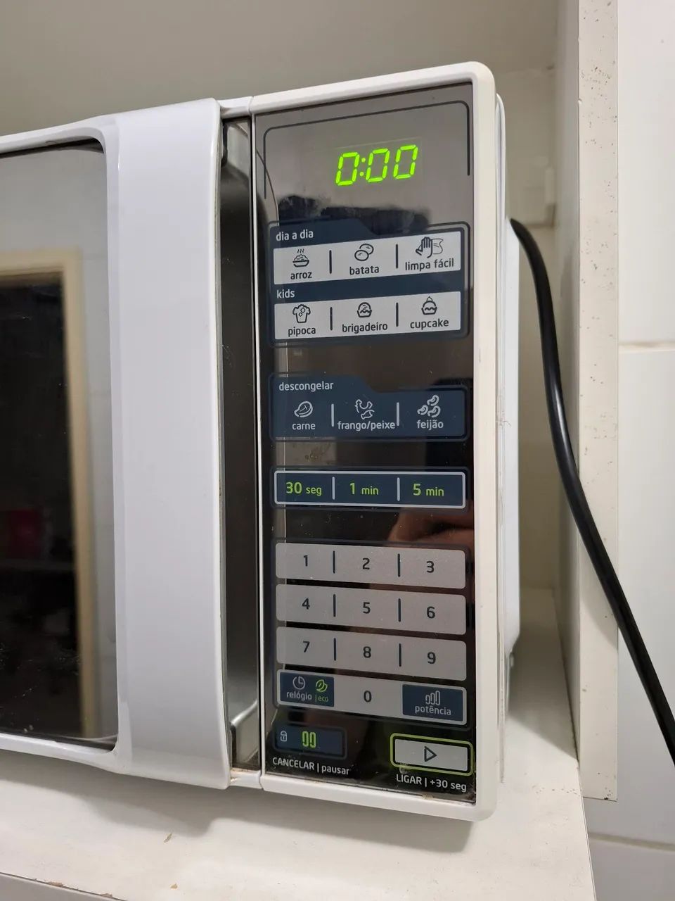 Microondas Midea 110v - Foto 4