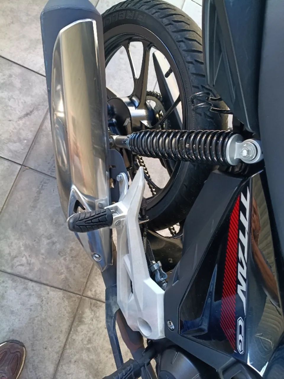 CG 160 TITAN - Foto 4