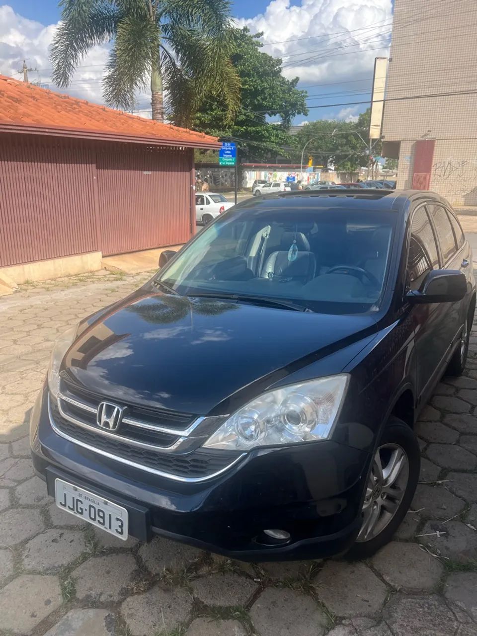 Honda Cr-V 2.0 16V AUT. 2011