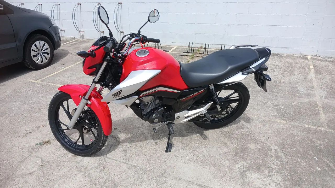 Moto 160 titan  - Foto 2