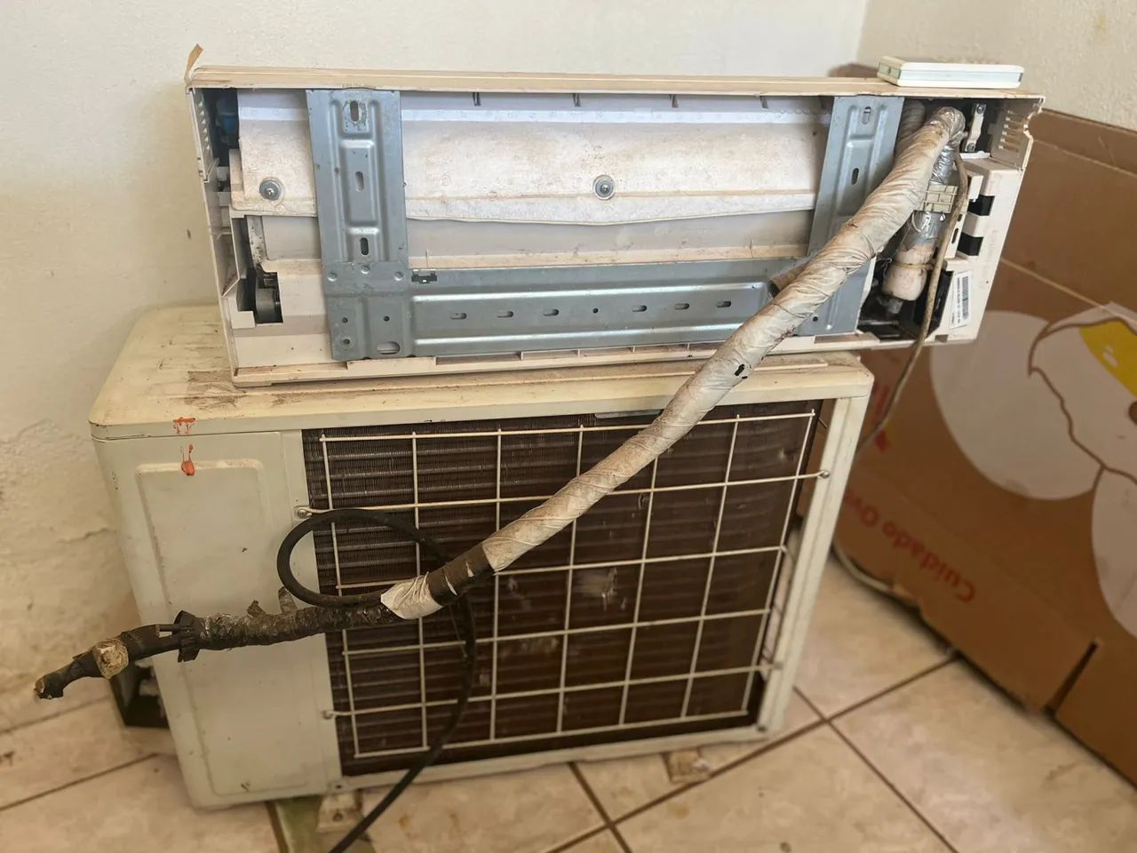 Ar condicionado Komeco 12000 BTUs - Foto 2