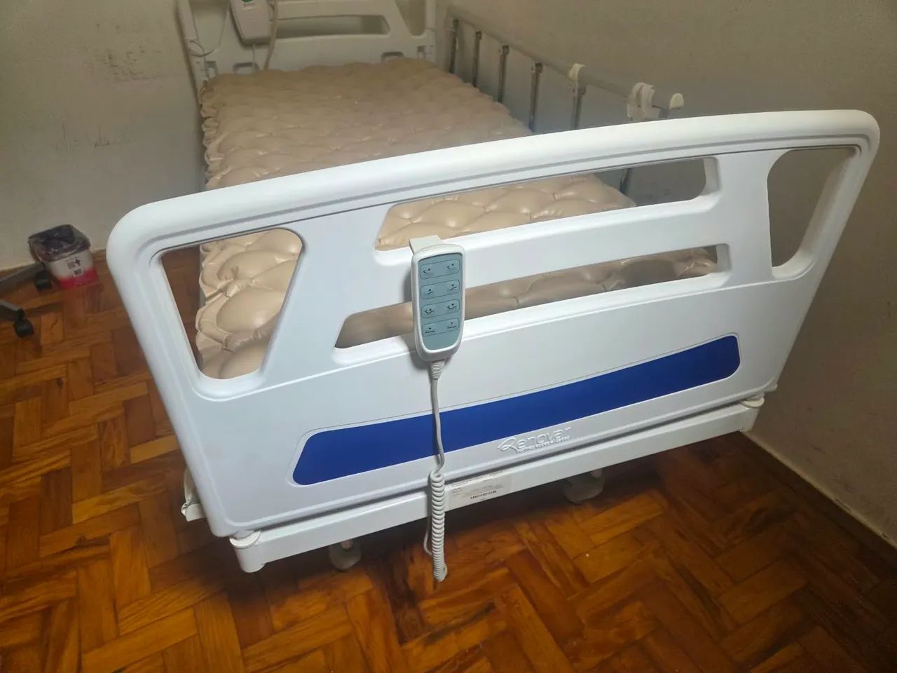 Cama hospitalar  - Foto 3
