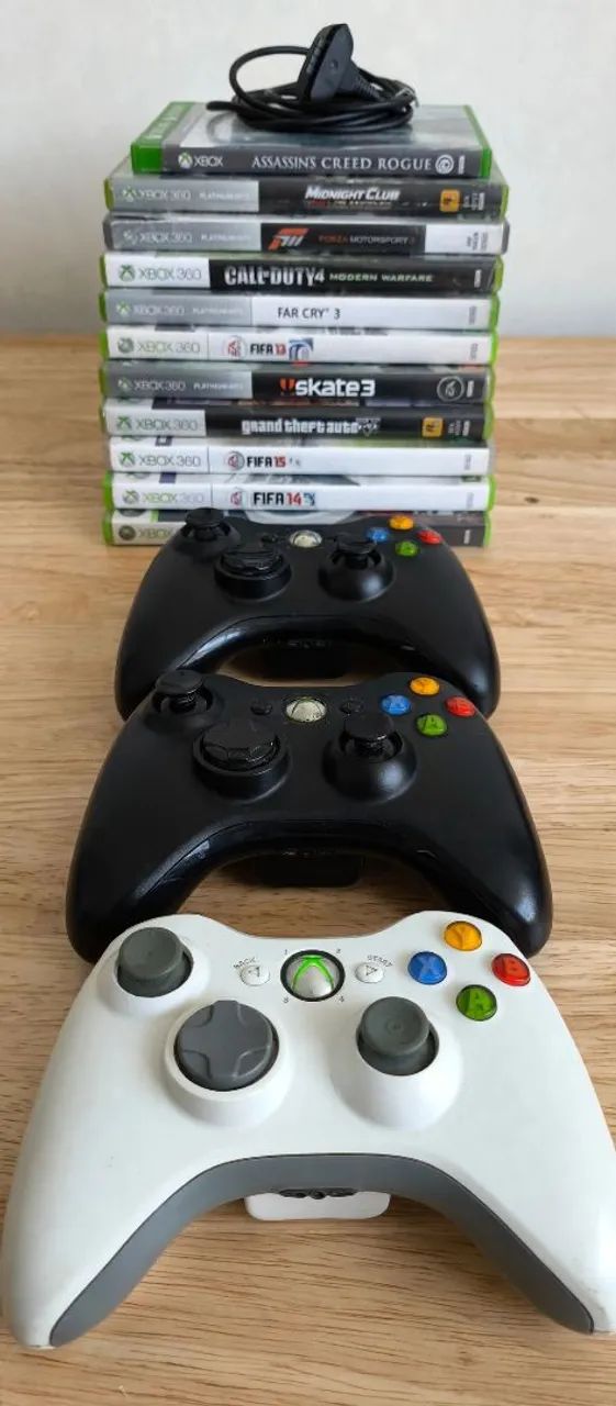 Xbox 360 - Foto 3