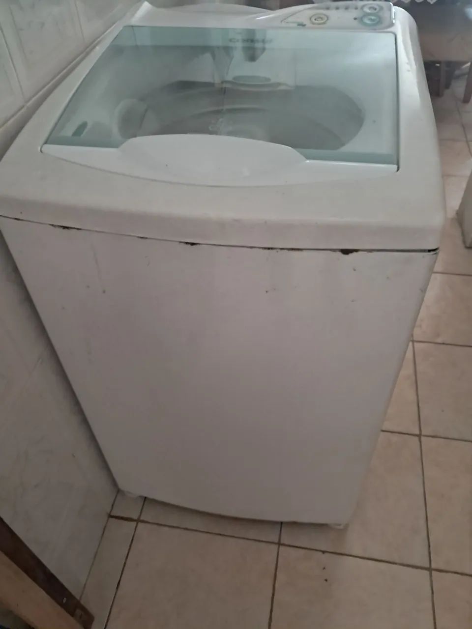 Máquina de lavar usada de 6 k  - Foto 5