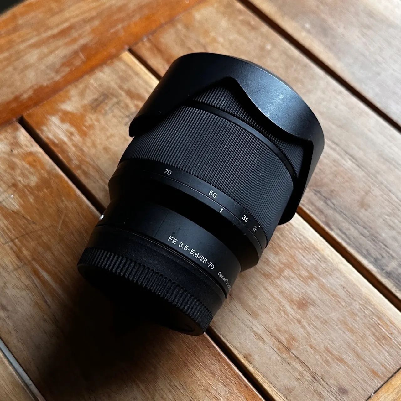 Lente Sony 28 70