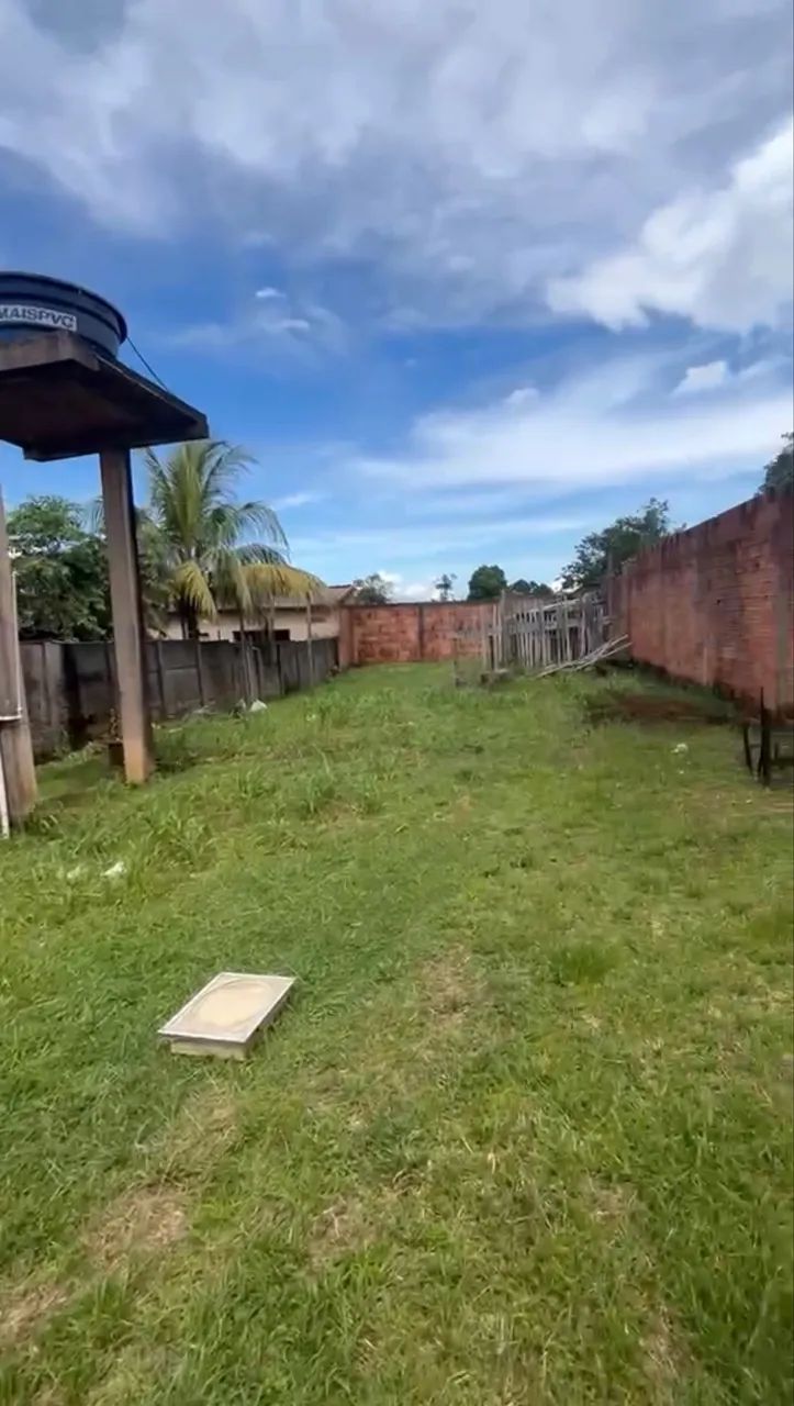 Vendo casa parcelado, na zona sul ? - Foto 4