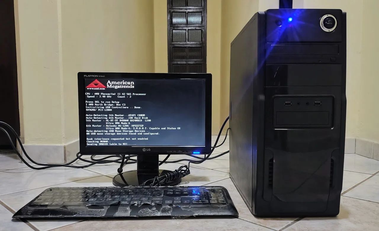 ***Computador AMD Phenom X2*** - Foto 3