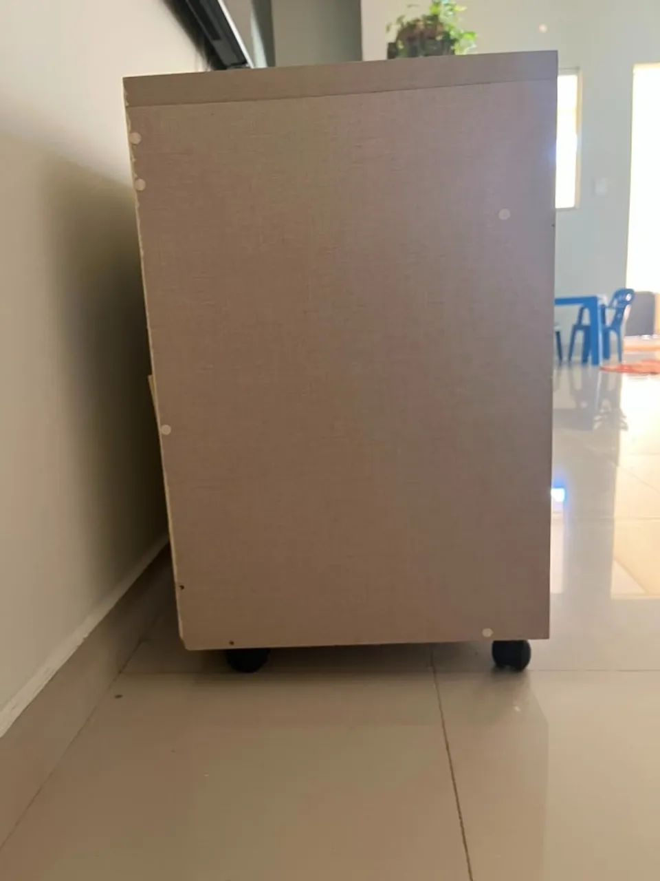 Rack para TV 2 Metros em MDF - Excelente Estado - Foto 2