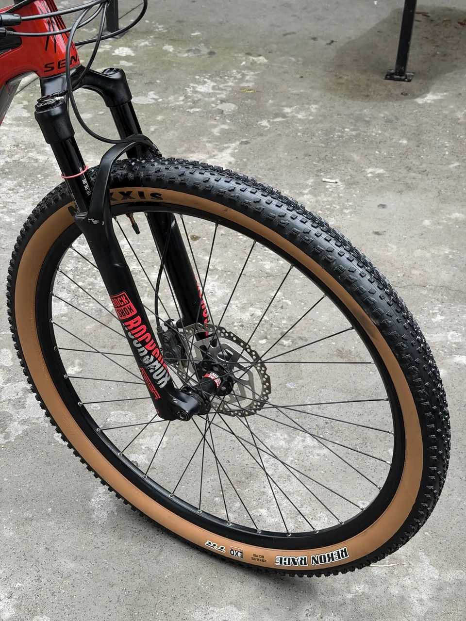 Bicicleta Sense Impact Carbon Pro tamanho 17 - Foto 2