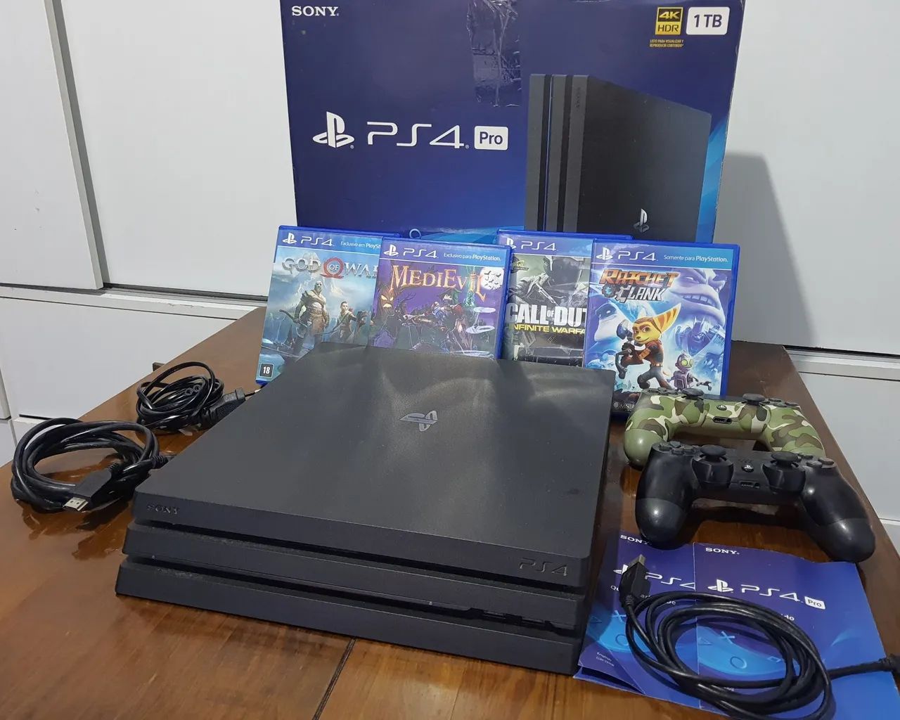 Vendo PS4 PRO - Foto 2